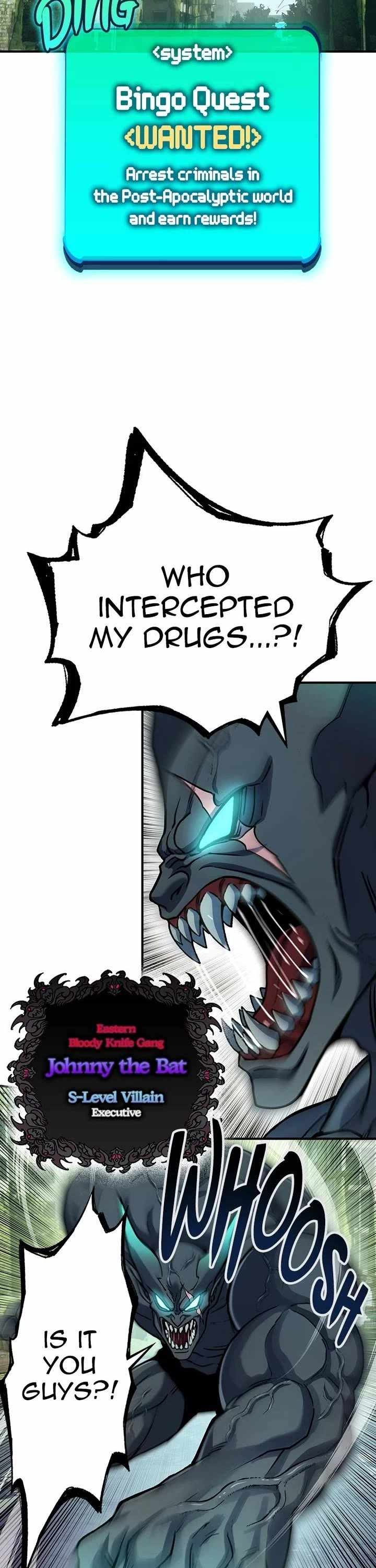 Hardcore Leveling Warrior Chapter 453-eng-li - Page 1