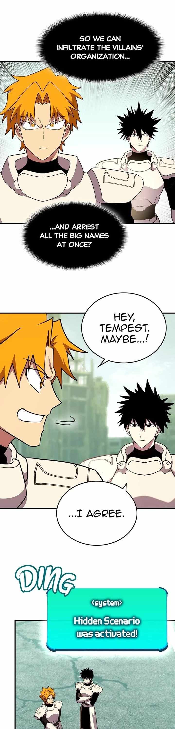 Hardcore Leveling Warrior Chapter 454-eng-li - Page 33