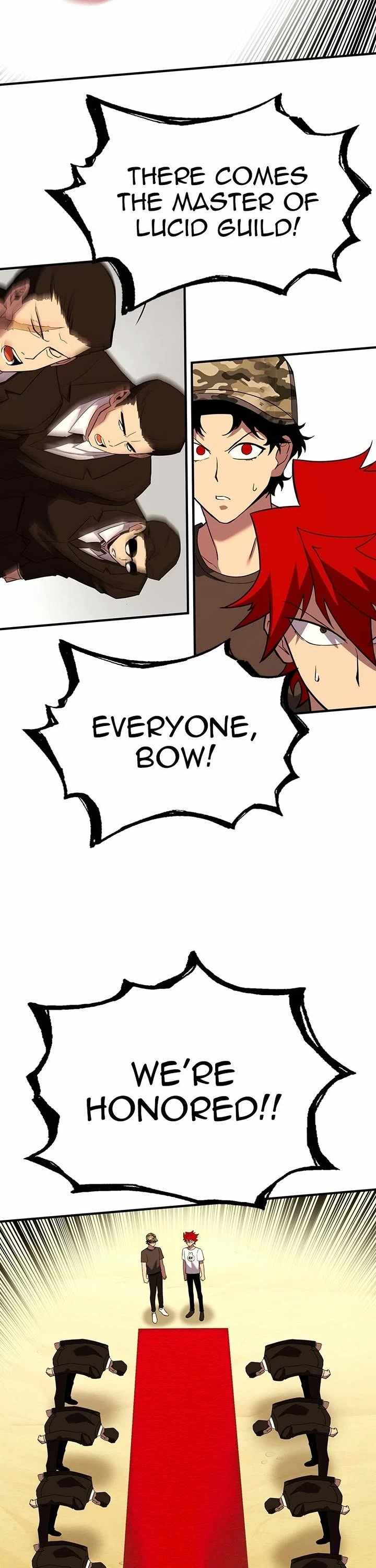 Hardcore Leveling Warrior Chapter 450-eng-li - Page 7