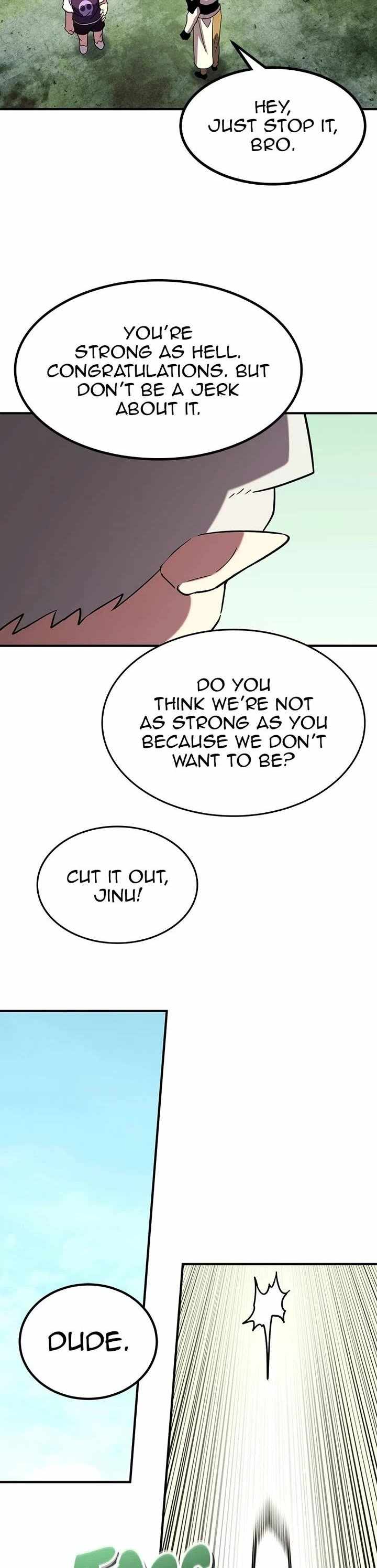 Hardcore Leveling Warrior Chapter 453-eng-li - Page 14