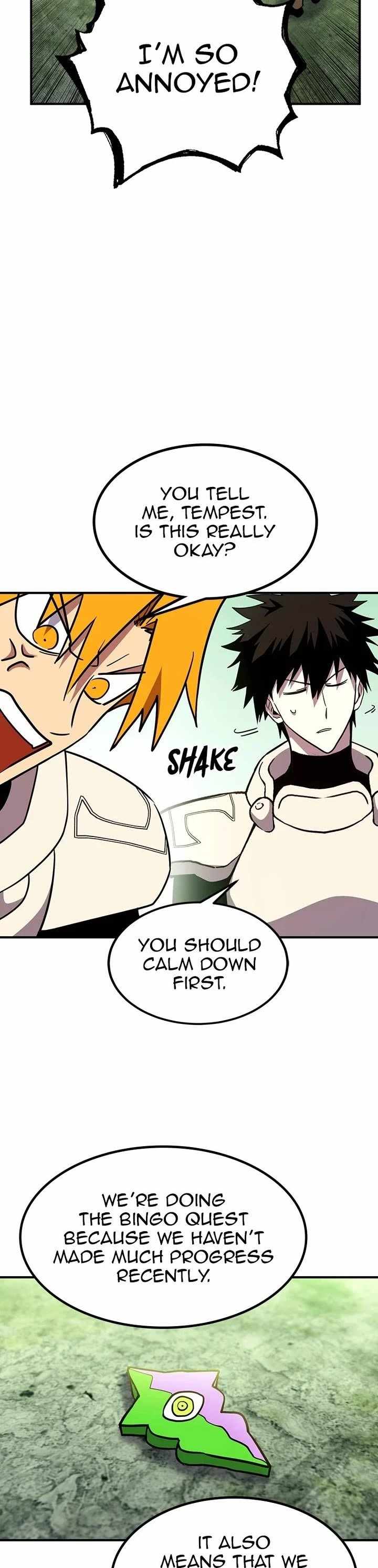 Hardcore Leveling Warrior Chapter 453-eng-li - Page 18