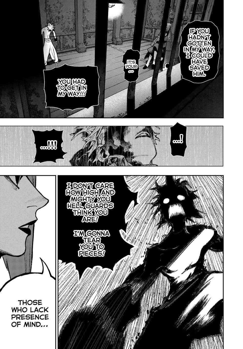 Gachiakuta Chapter 170-eng-li - Page 10