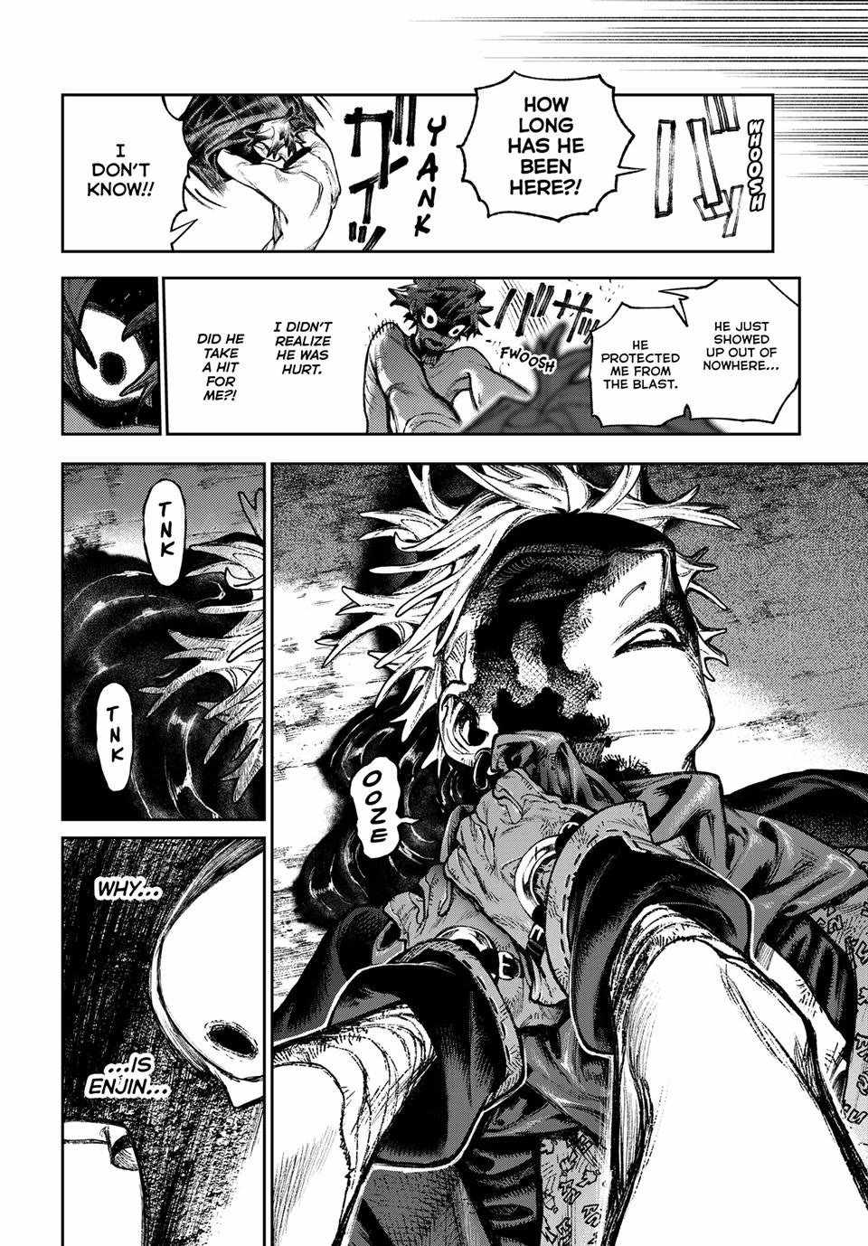 Gachiakuta Chapter 169-eng-li - Page 5