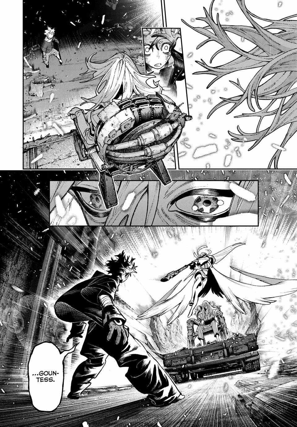 Gachiakuta Chapter 169-eng-li - Page 1