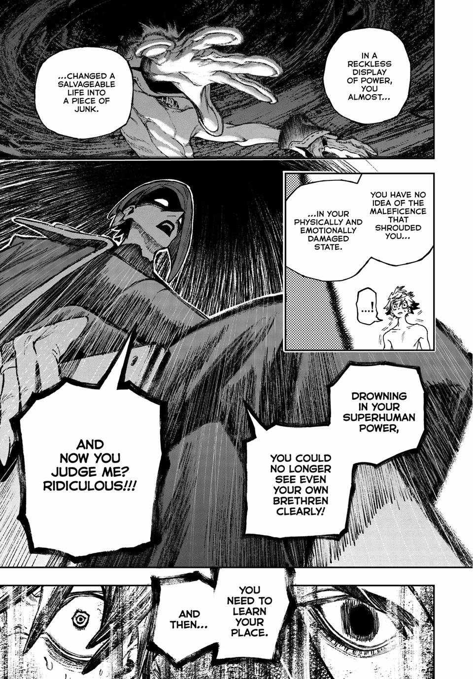 Gachiakuta Chapter 170-eng-li - Page 12
