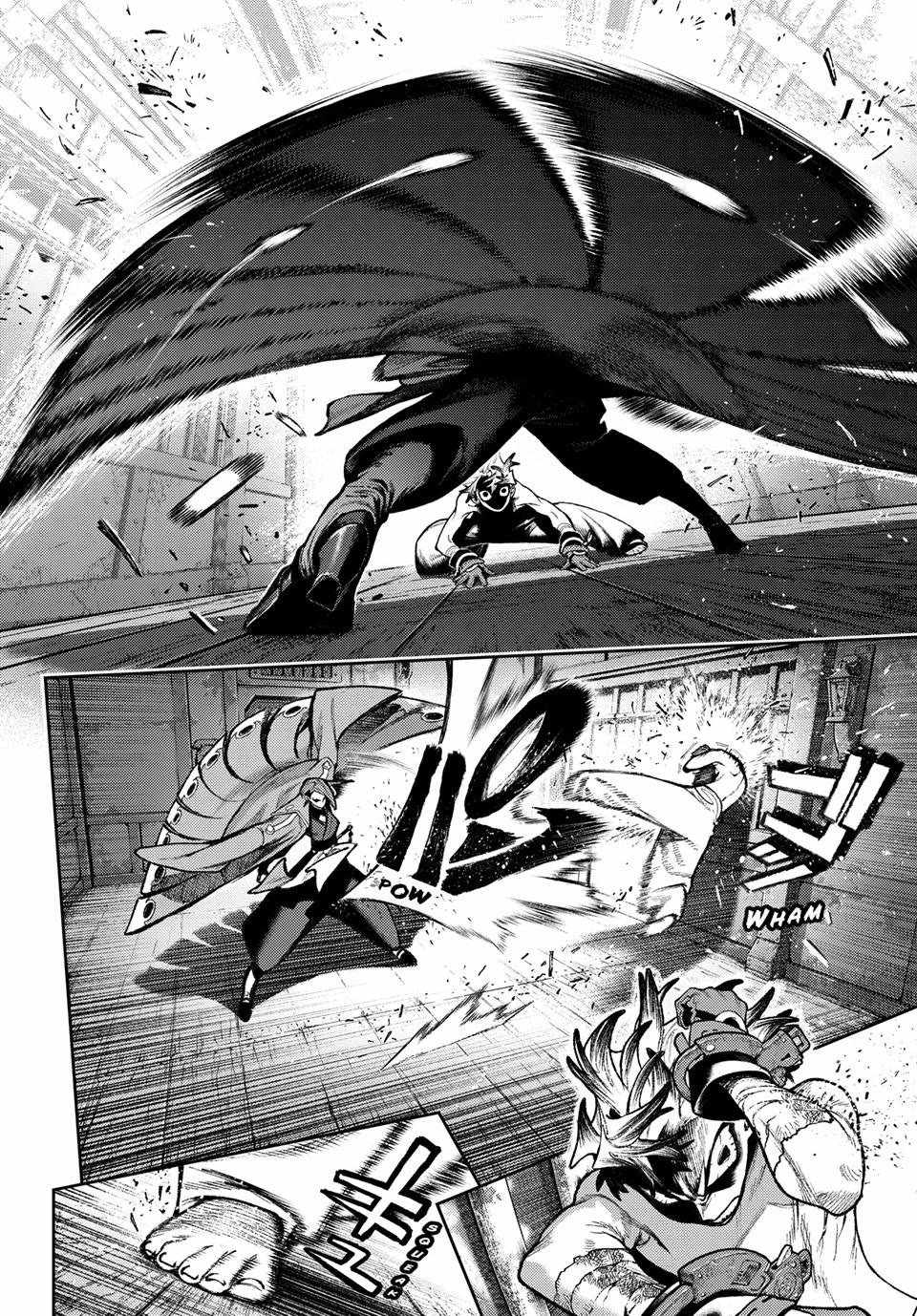 Gachiakuta Chapter 170-eng-li - Page 7