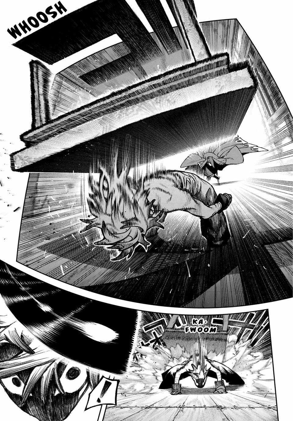 Gachiakuta Chapter 170-eng-li - Page 6