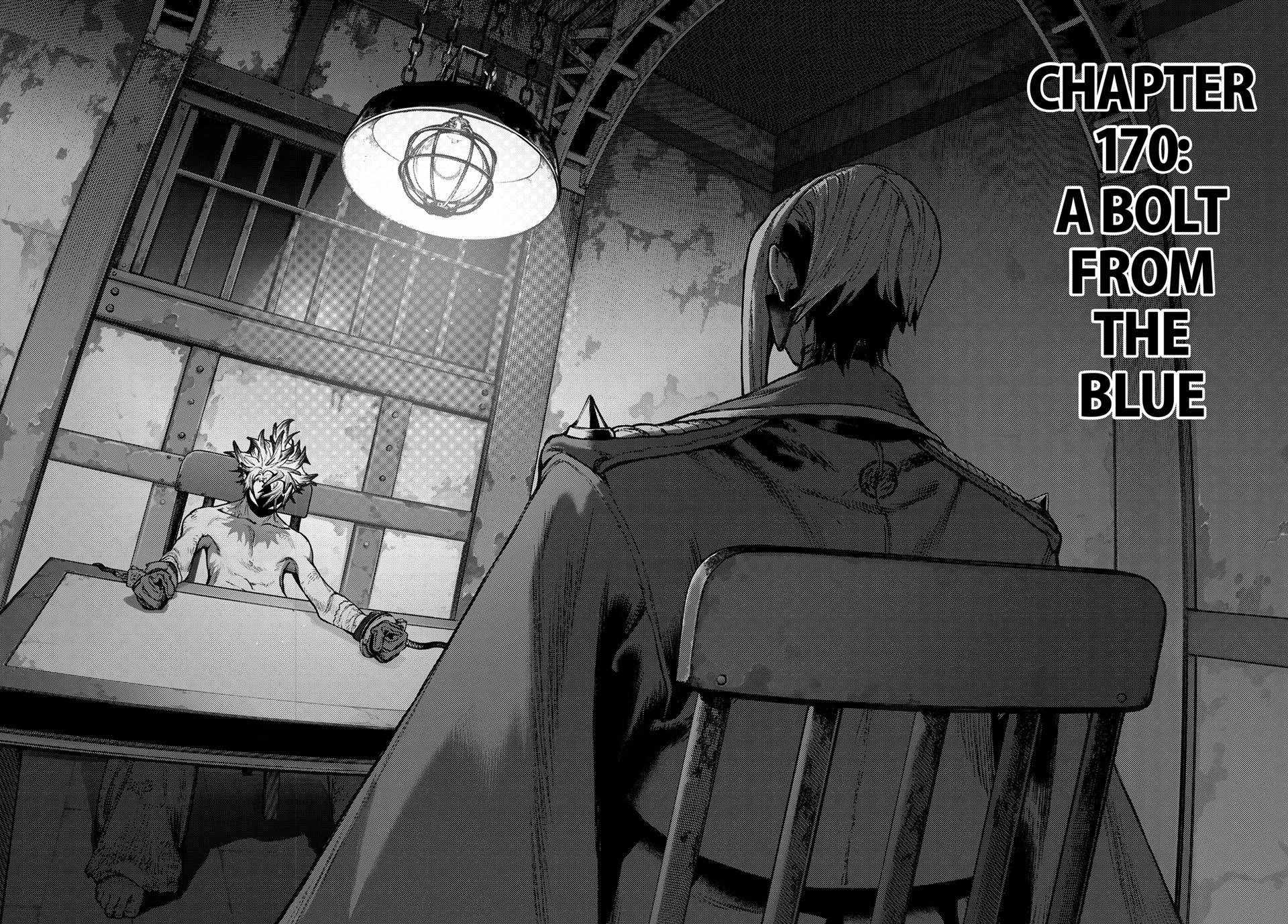 Gachiakuta Chapter 170-eng-li - Page 1