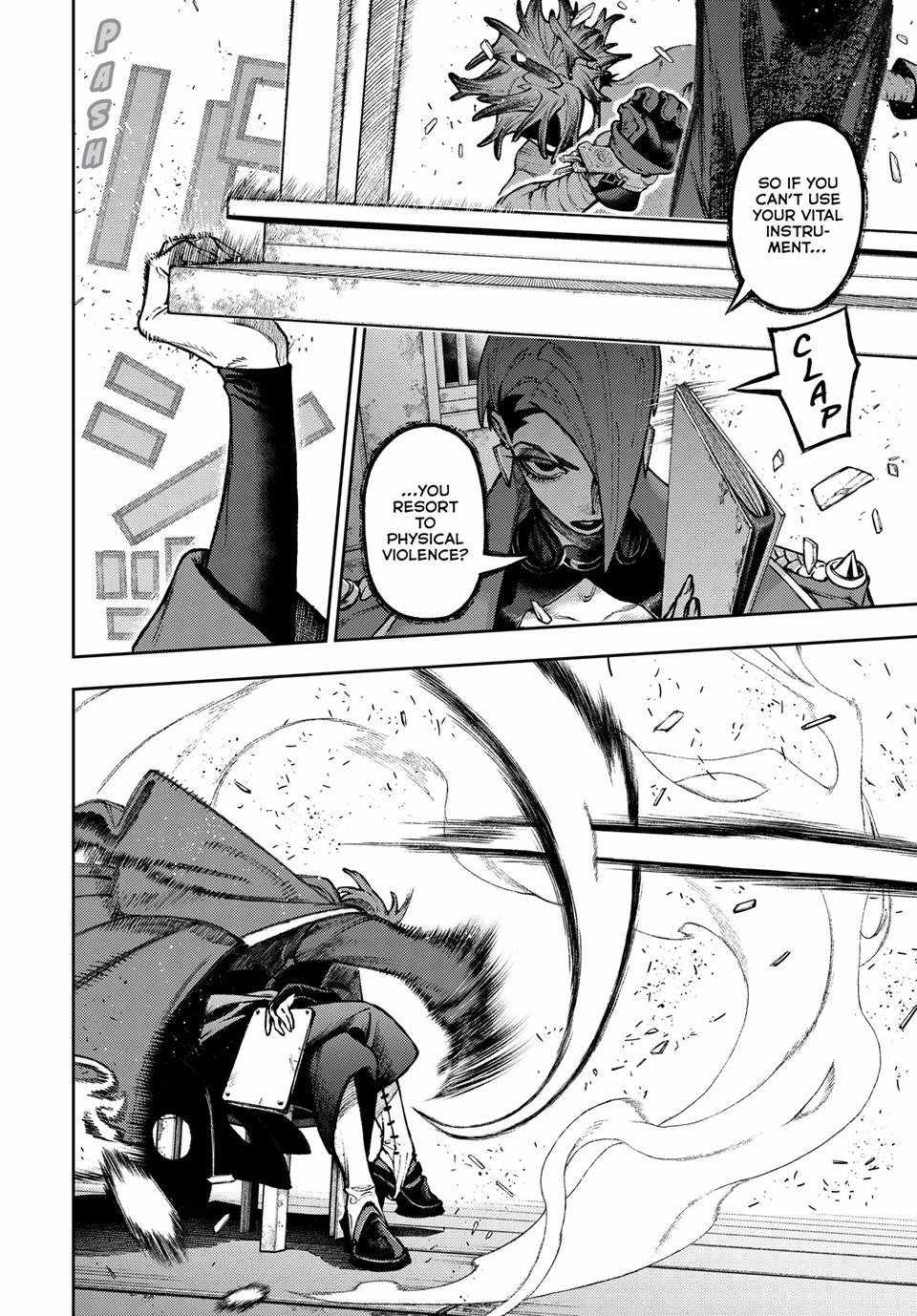 Gachiakuta Chapter 170-eng-li - Page 5