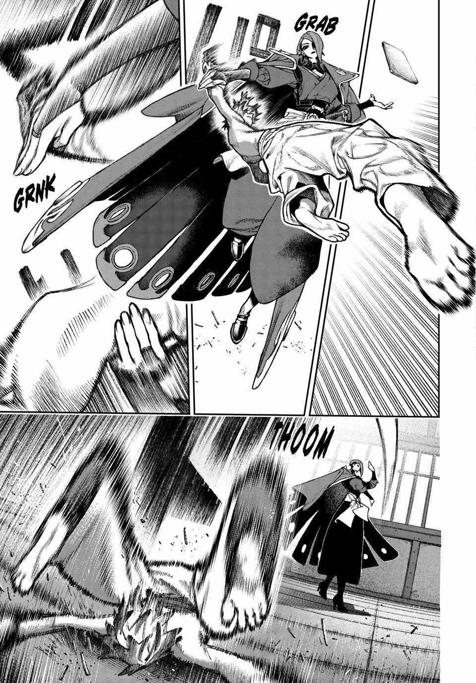 Gachiakuta Chapter 170-eng-li - Page 8