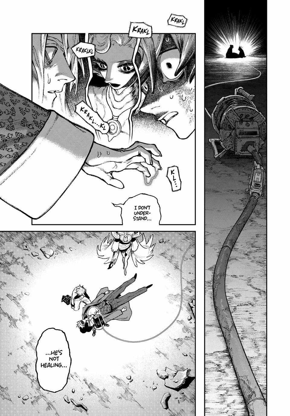 Gachiakuta Chapter 169-eng-li - Page 8