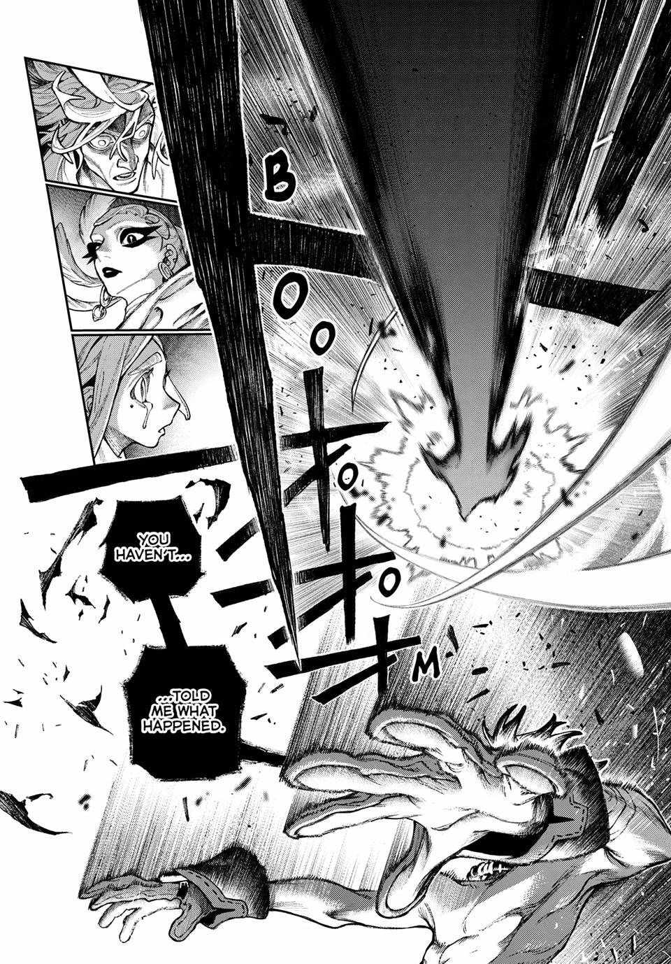 Gachiakuta Chapter 169-eng-li - Page 11
