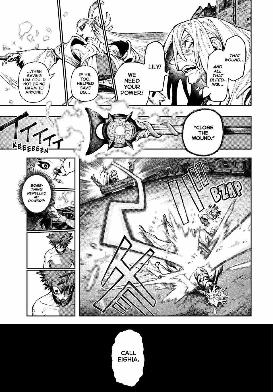 Gachiakuta Chapter 169-eng-li - Page 6