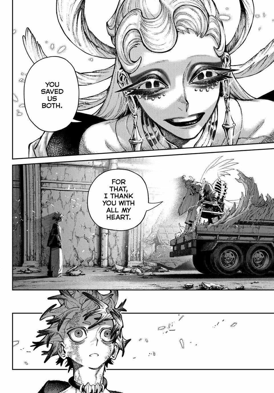 Gachiakuta Chapter 169-eng-li - Page 3