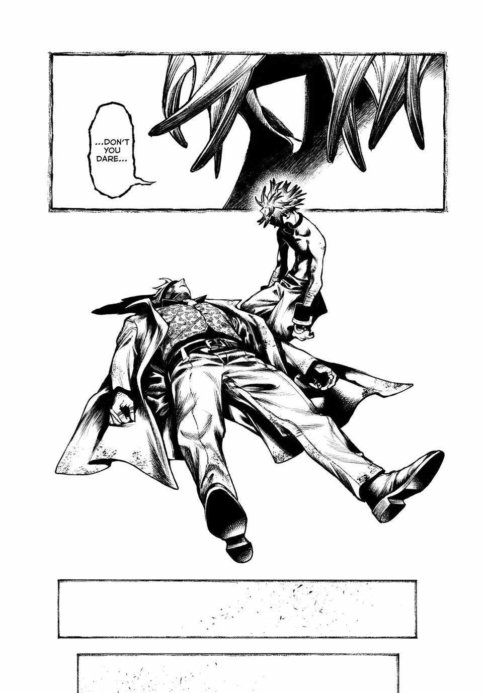 Gachiakuta Chapter 169-eng-li - Page 10