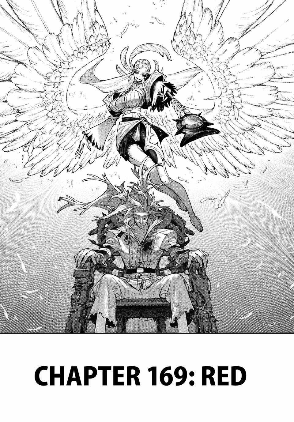 Gachiakuta Chapter 169-eng-li - Page 0