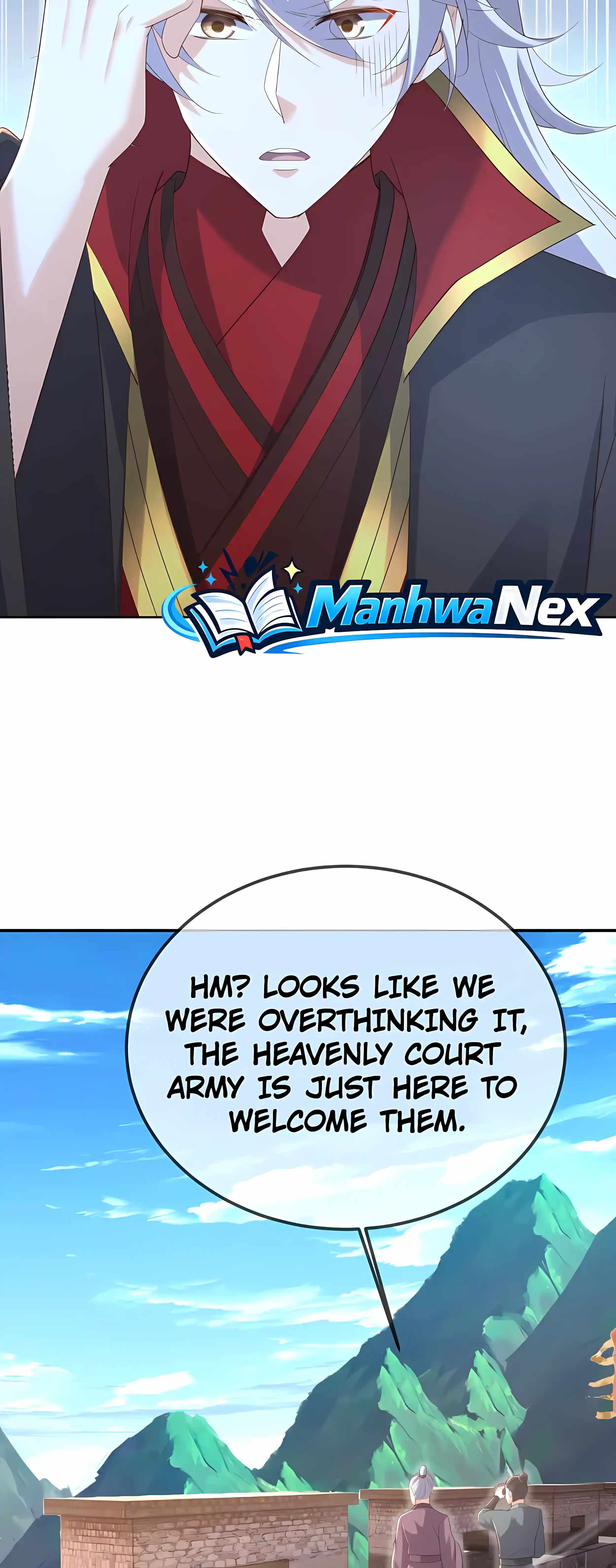 Banished Disciple's Counterattack Chapter 596-eng-li - Page 6