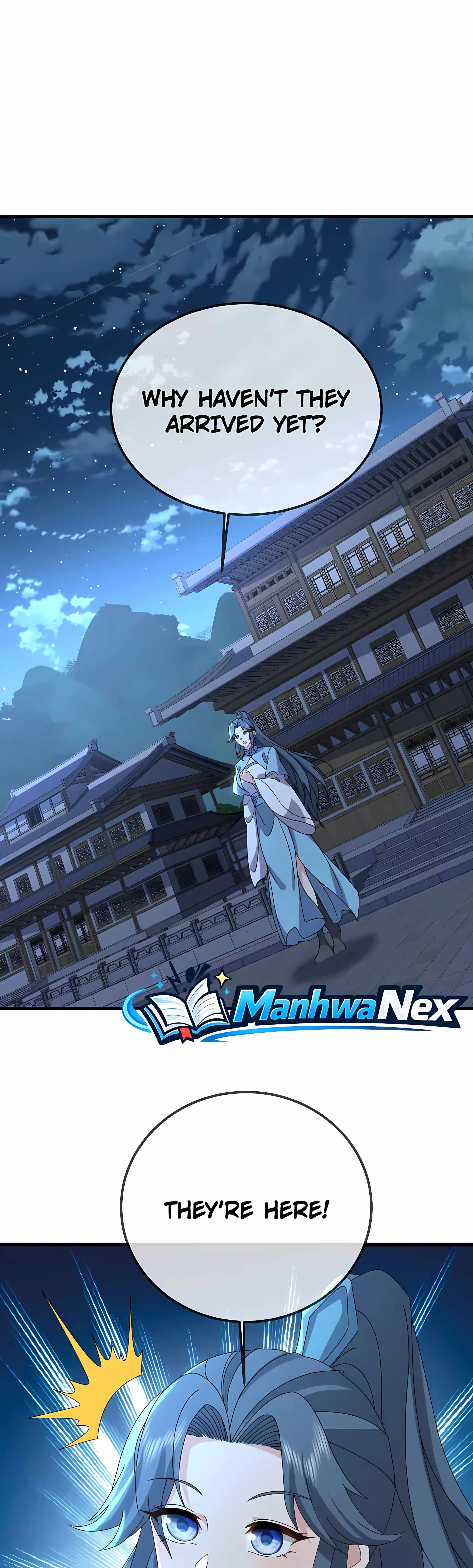 Banished Disciple's Counterattack Chapter 596-eng-li - Page 17