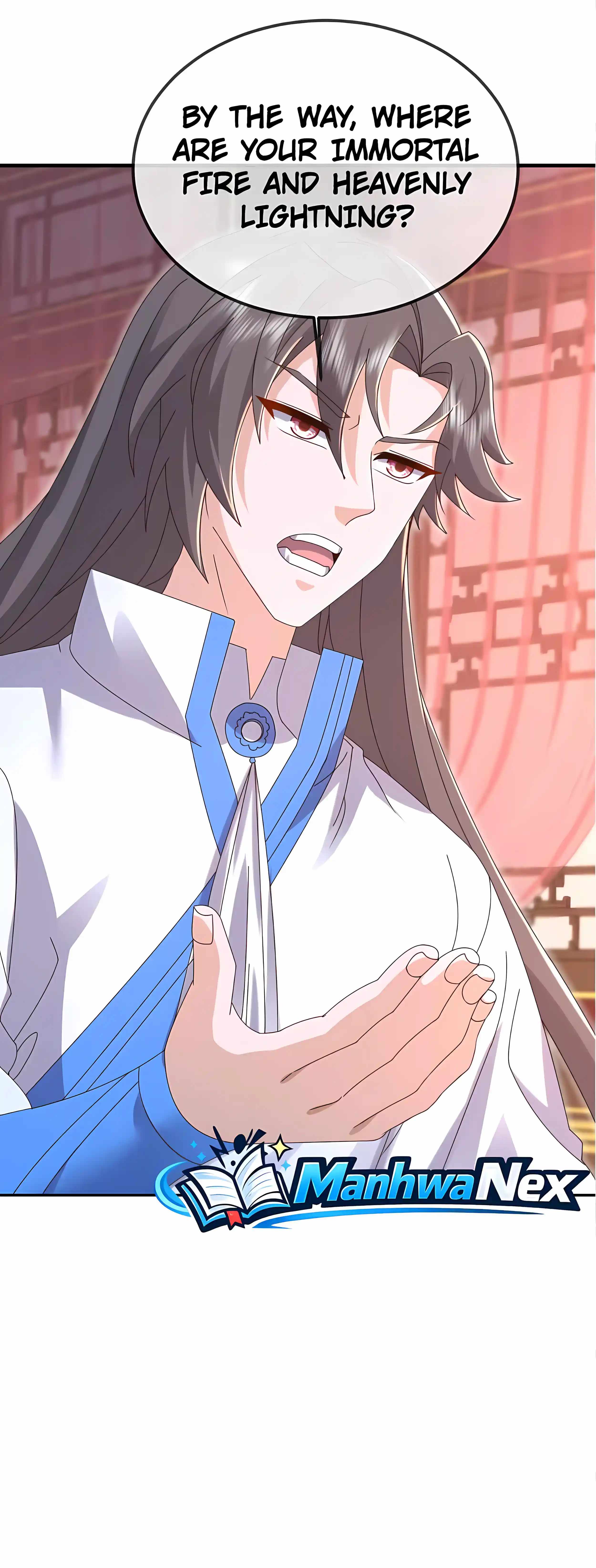 Banished Disciple's Counterattack Chapter 596-eng-li - Page 38