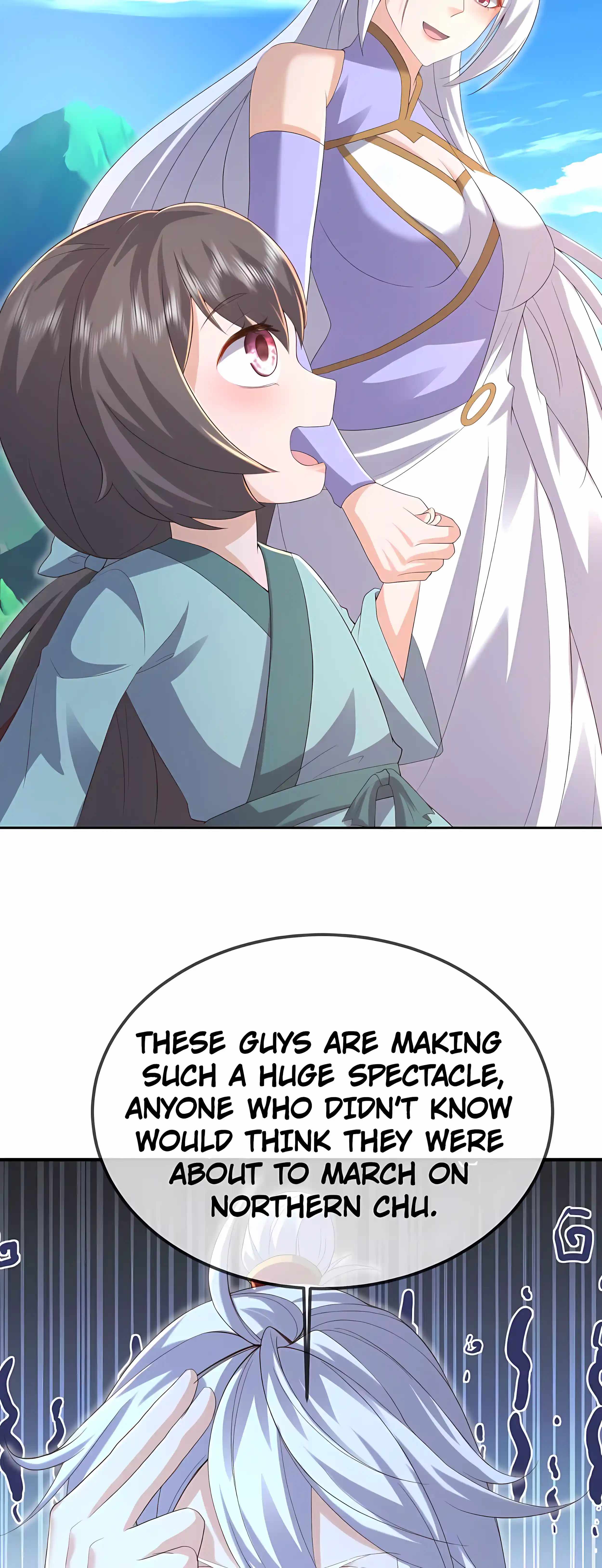 Banished Disciple's Counterattack Chapter 596-eng-li - Page 5
