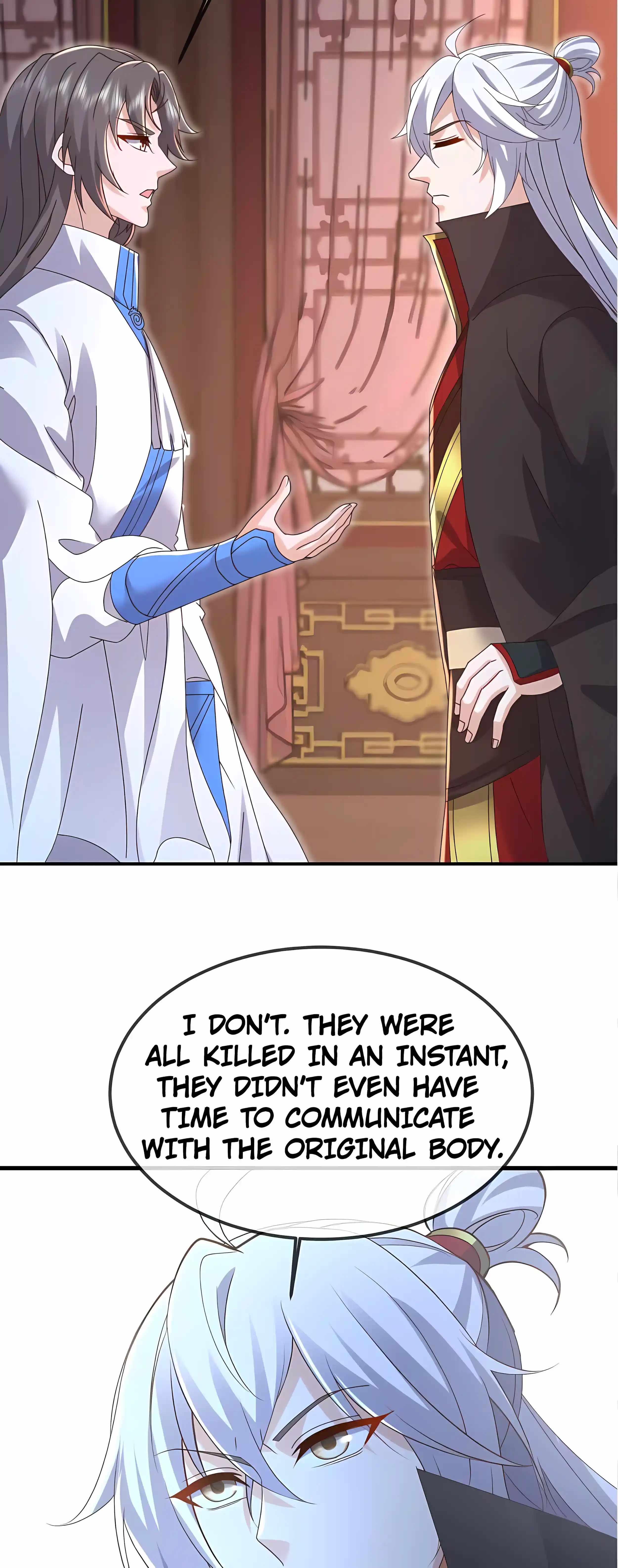 Banished Disciple's Counterattack Chapter 596-eng-li - Page 40