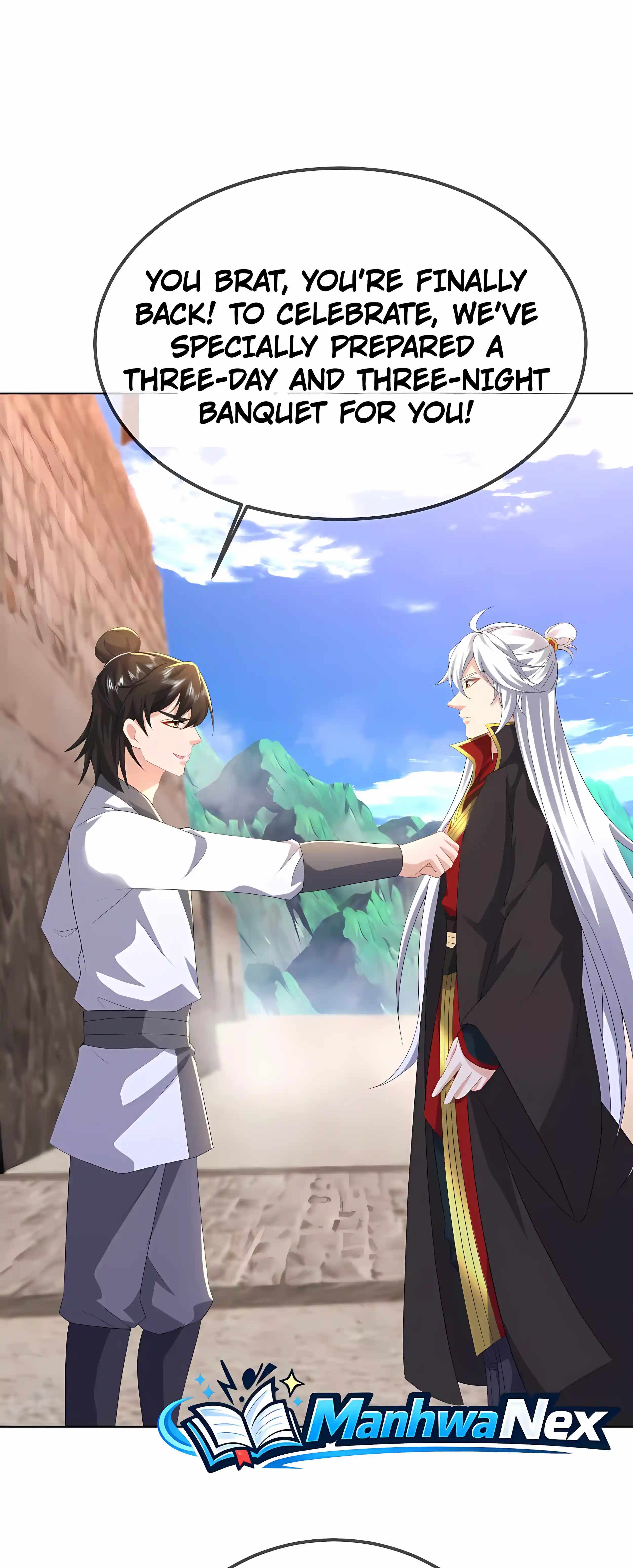 Banished Disciple's Counterattack Chapter 596-eng-li - Page 9