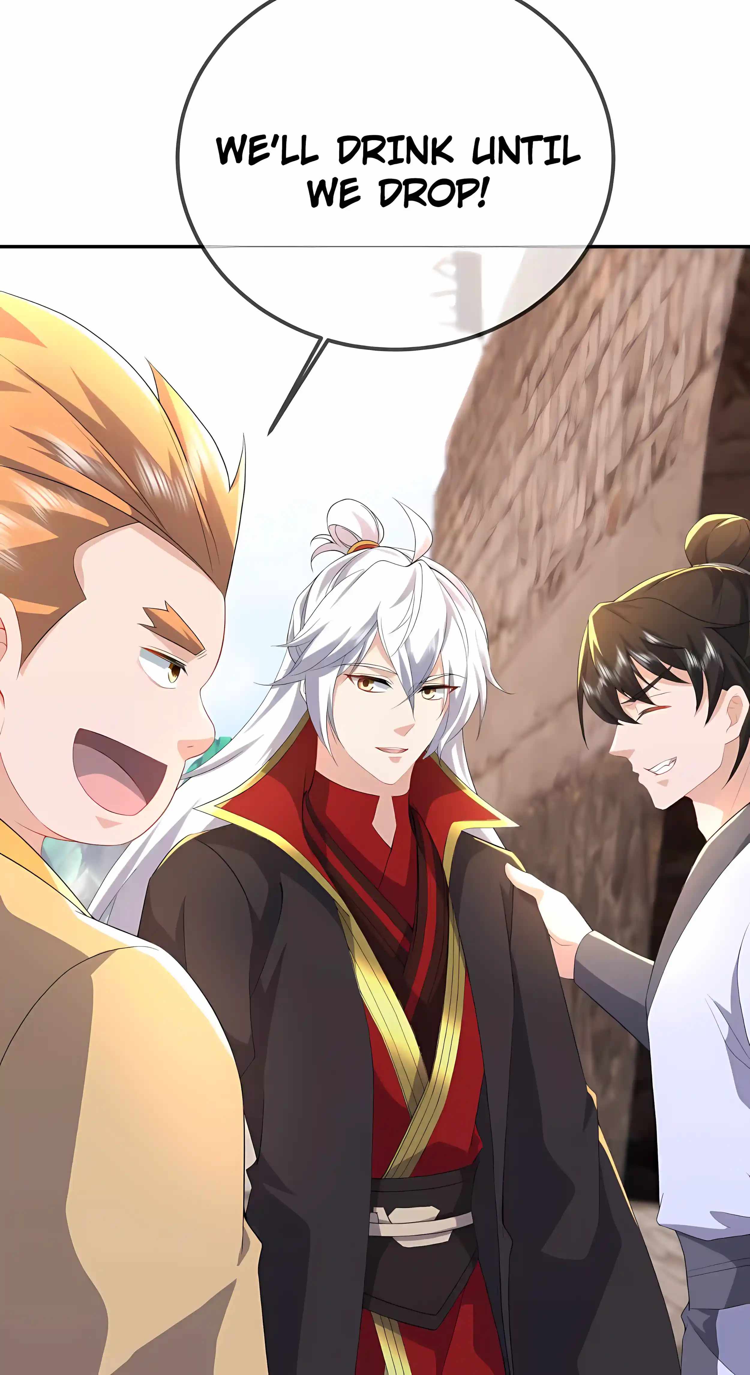 Banished Disciple's Counterattack Chapter 596-eng-li - Page 10
