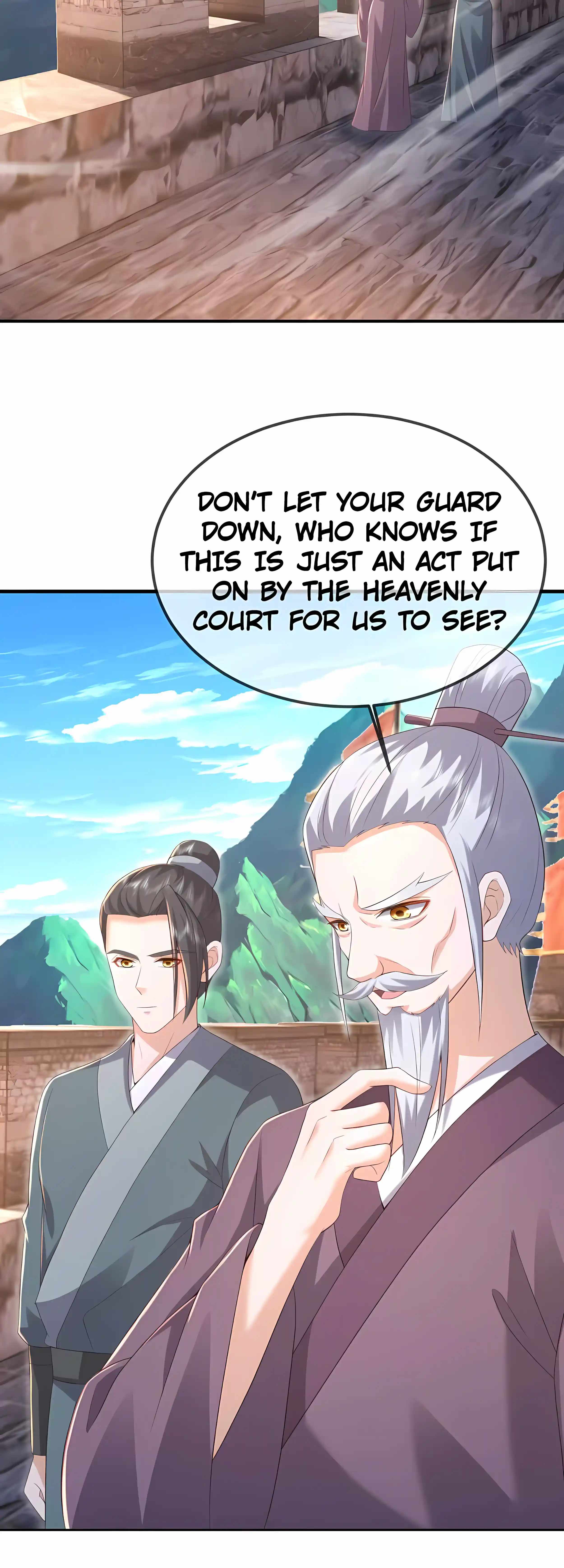 Banished Disciple's Counterattack Chapter 596-eng-li - Page 7