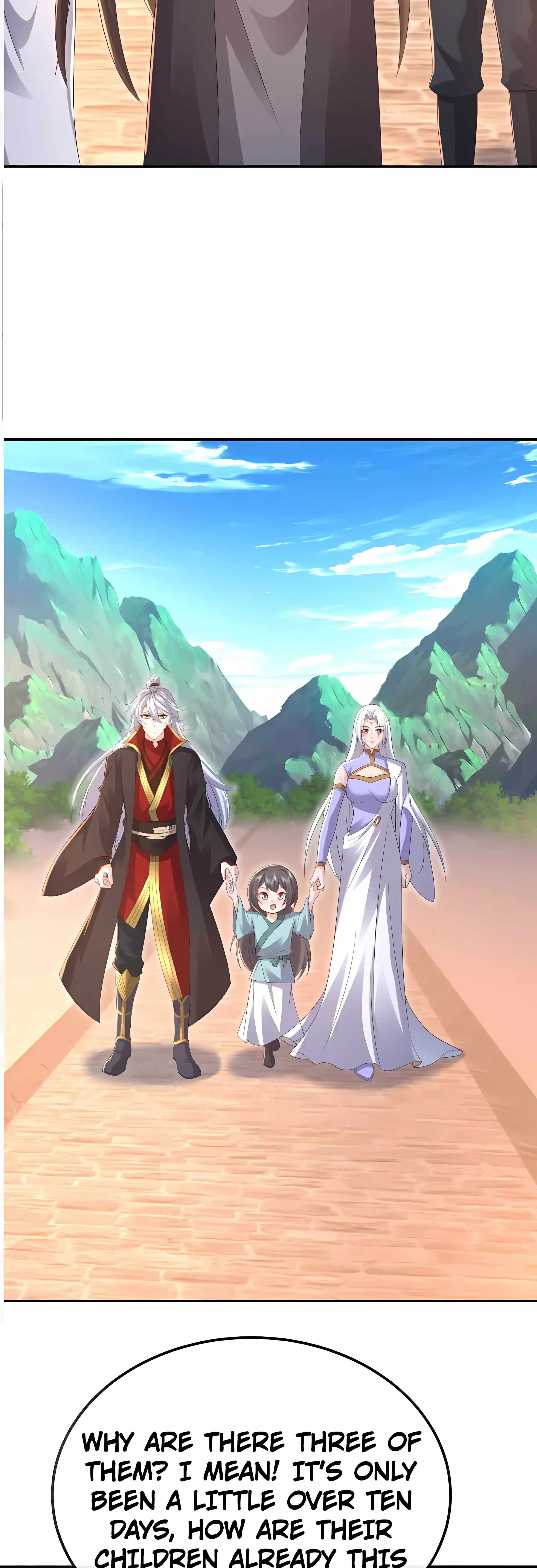 Banished Disciple's Counterattack Chapter 596-eng-li - Page 2