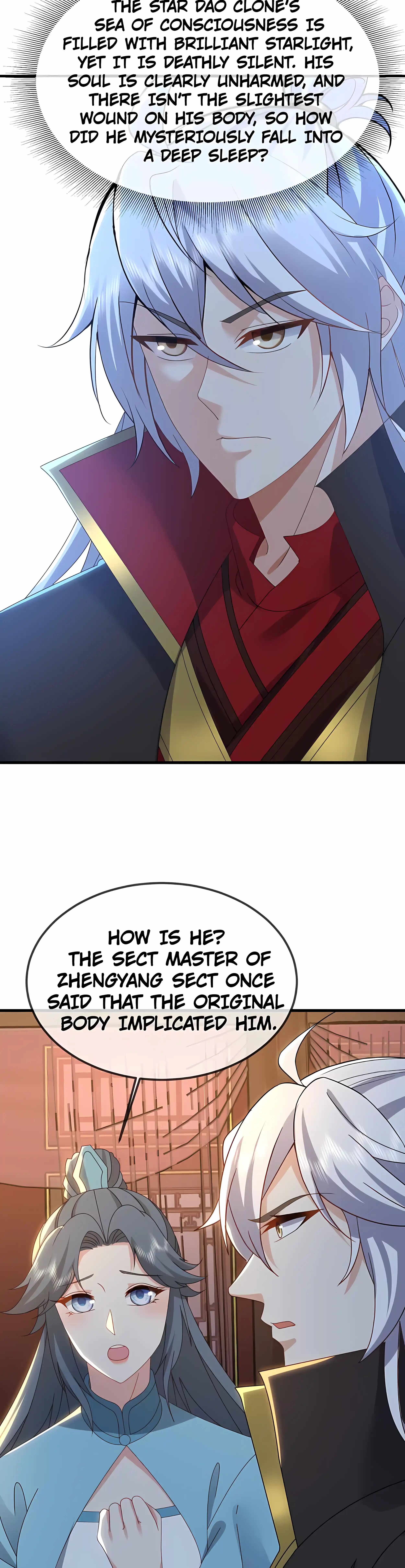 Banished Disciple's Counterattack Chapter 596-eng-li - Page 26