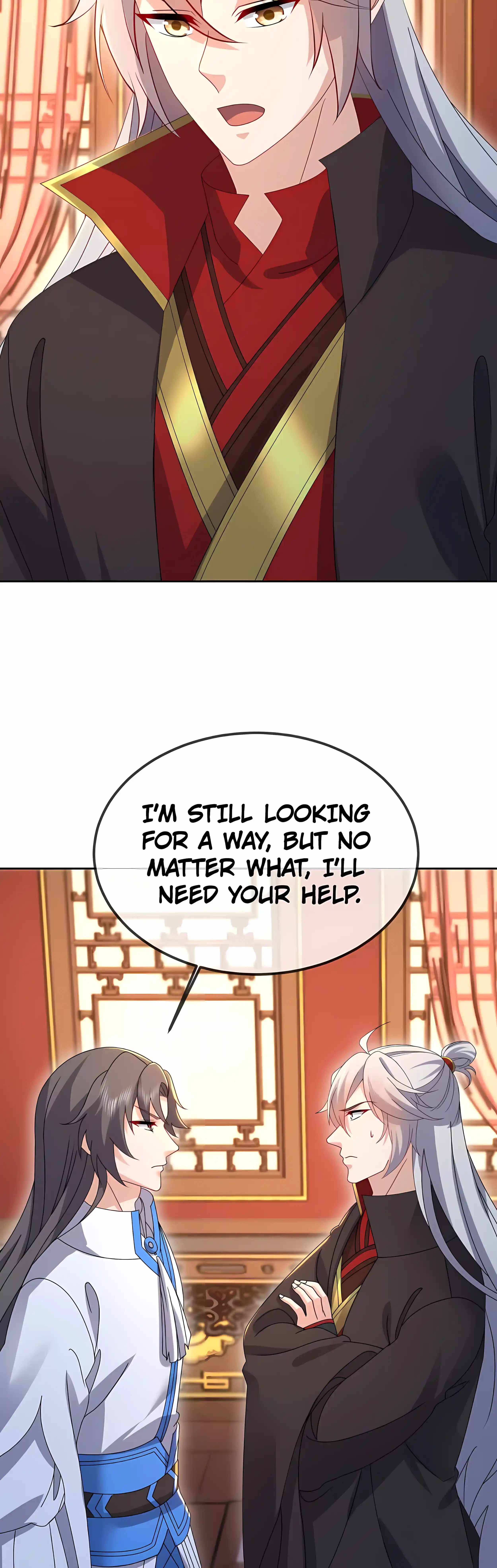 Banished Disciple's Counterattack Chapter 596-eng-li - Page 34