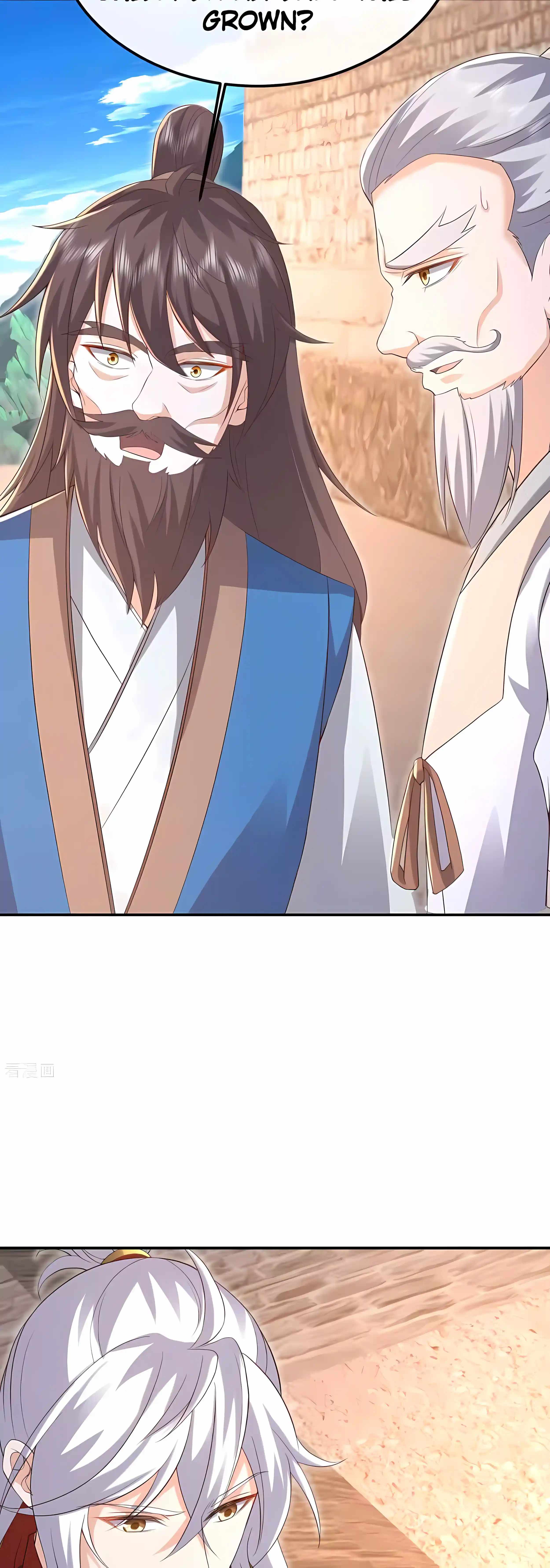 Banished Disciple's Counterattack Chapter 596-eng-li - Page 3