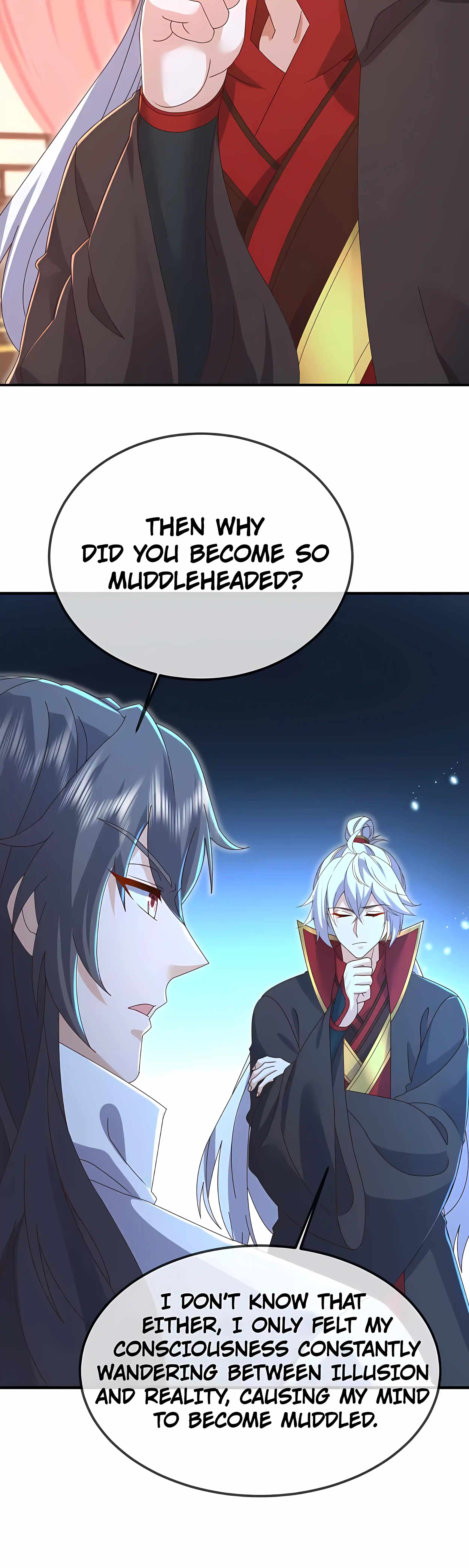 Banished Disciple's Counterattack Chapter 596-eng-li - Page 37