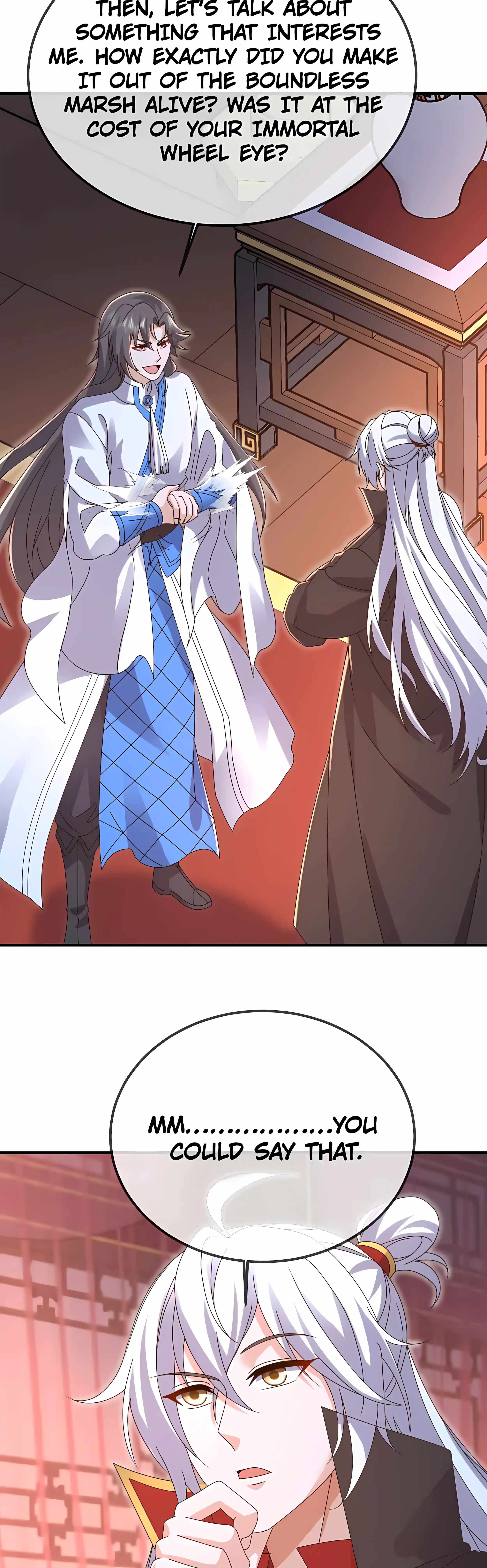Banished Disciple's Counterattack Chapter 596-eng-li - Page 36