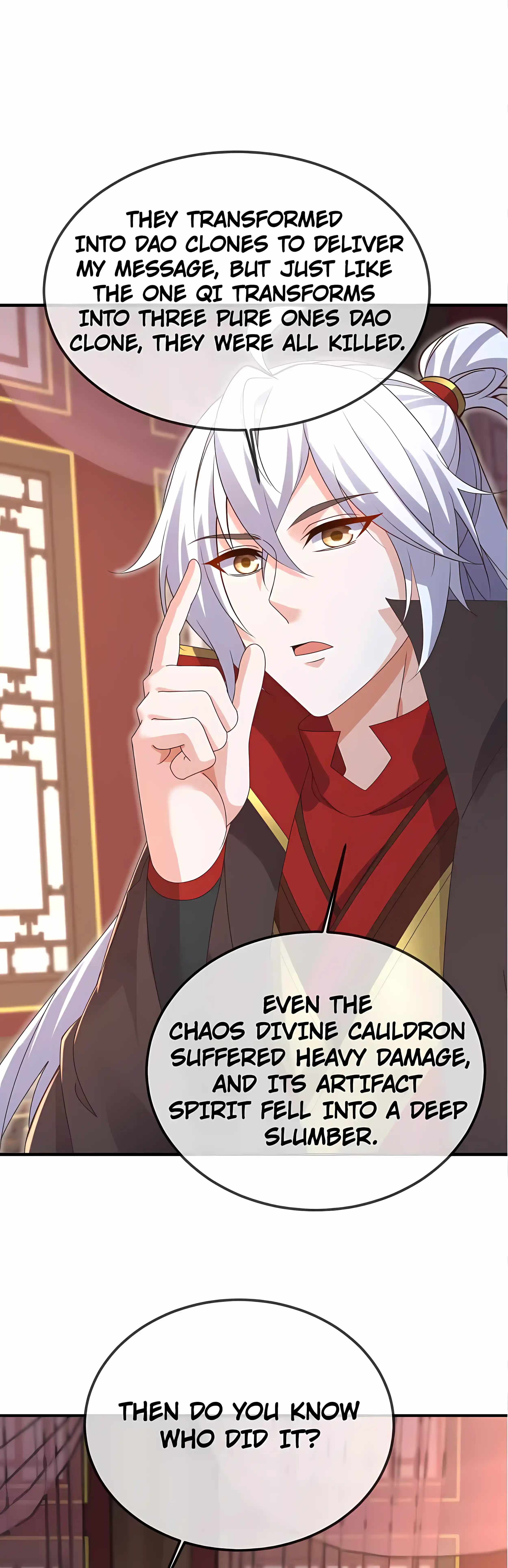 Banished Disciple's Counterattack Chapter 596-eng-li - Page 39
