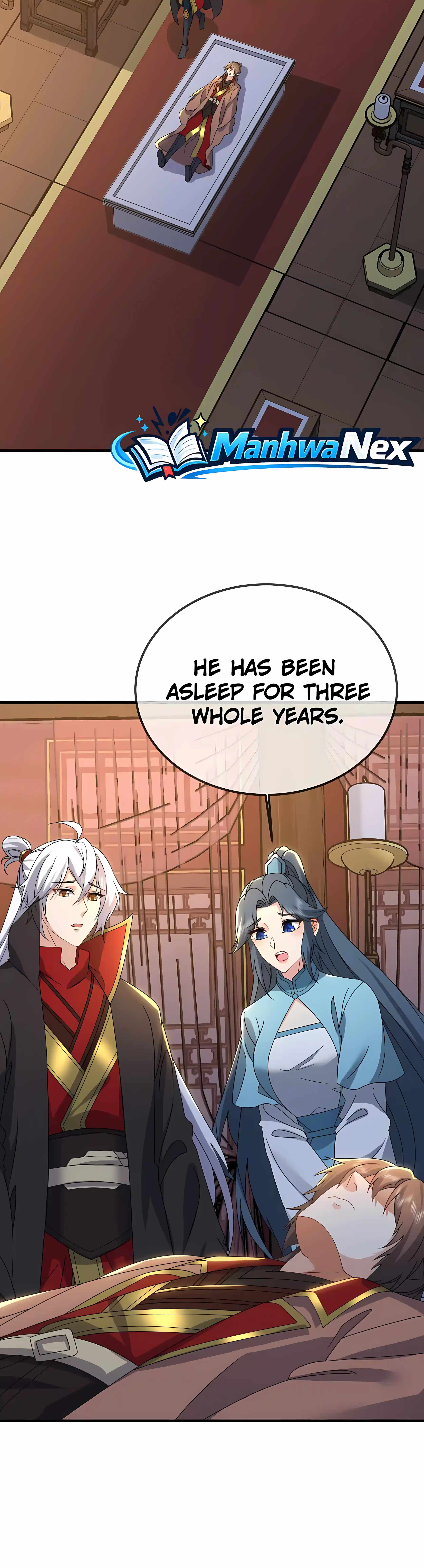 Banished Disciple's Counterattack Chapter 596-eng-li - Page 23