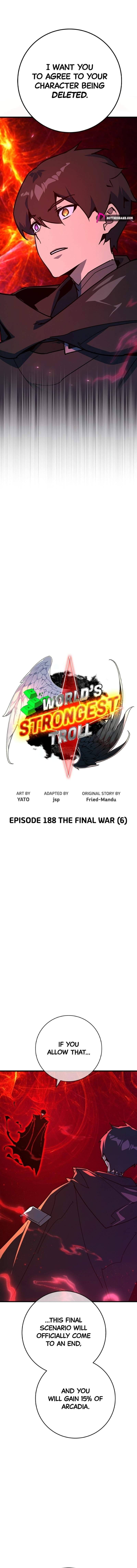 World’s Strongest Troll Chapter 188-eng-li - Page 1