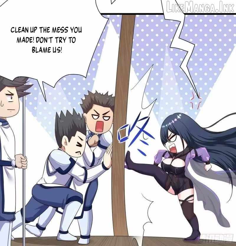 I Opened A Harem in Hell Chapter 72-eng-li - Page 10