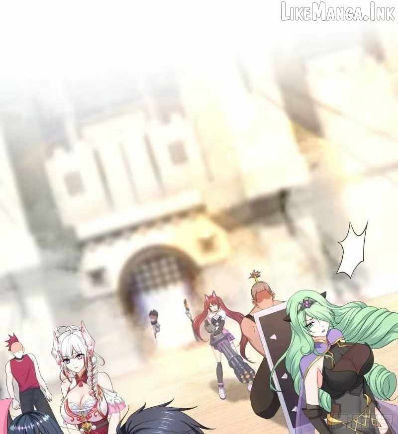 I Opened A Harem in Hell Chapter 72-eng-li - Page 92