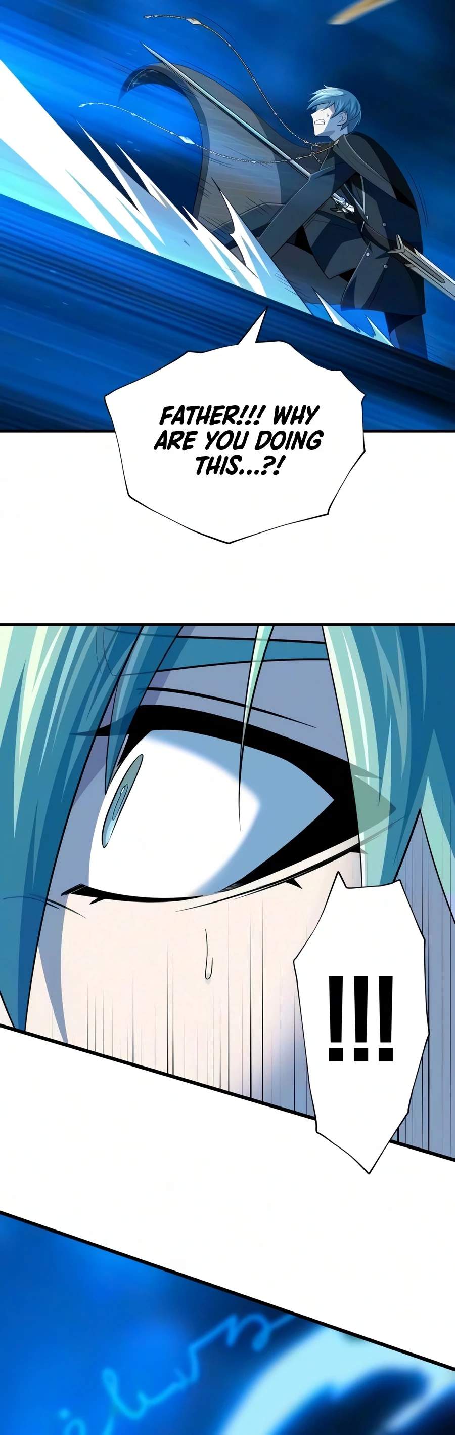 The Dark Magician Transmigrates After 66666 Years Chapter 189-eng-li - Page 12