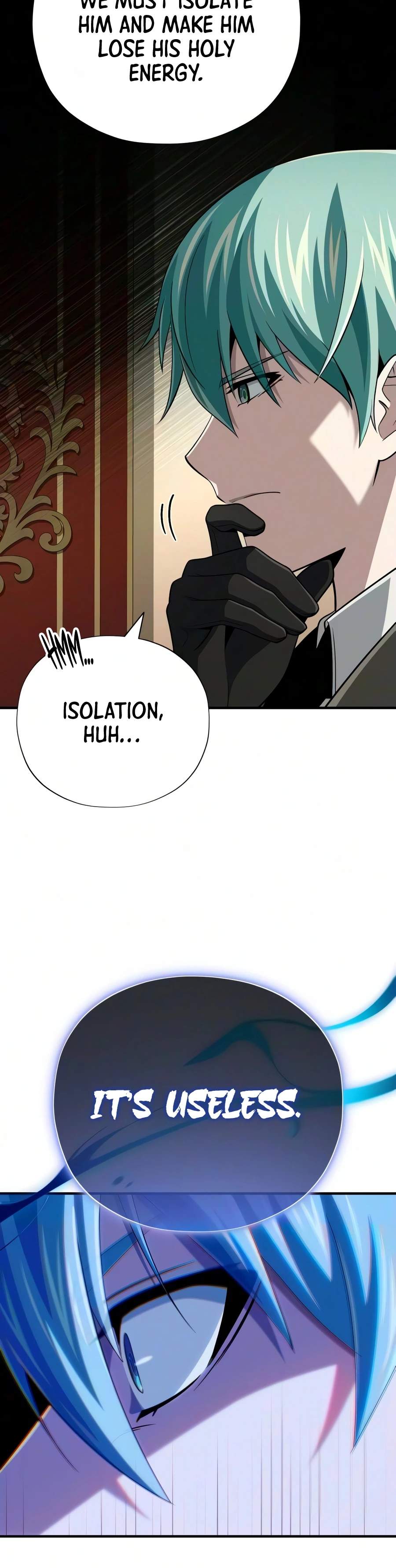 The Dark Magician Transmigrates After 66666 Years Chapter 189-eng-li - Page 2