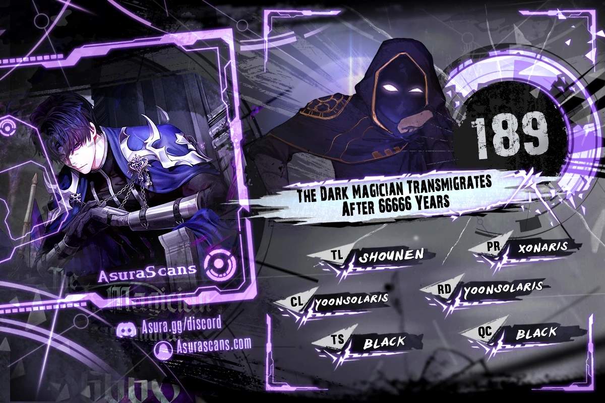 The Dark Magician Transmigrates After 66666 Years Chapter 189-eng-li - Page 0