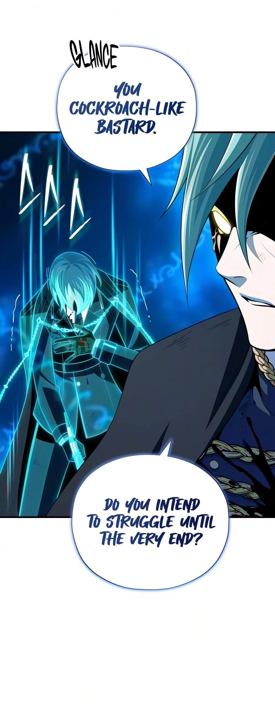 The Dark Magician Transmigrates After 66666 Years Chapter 189-eng-li - Page 20