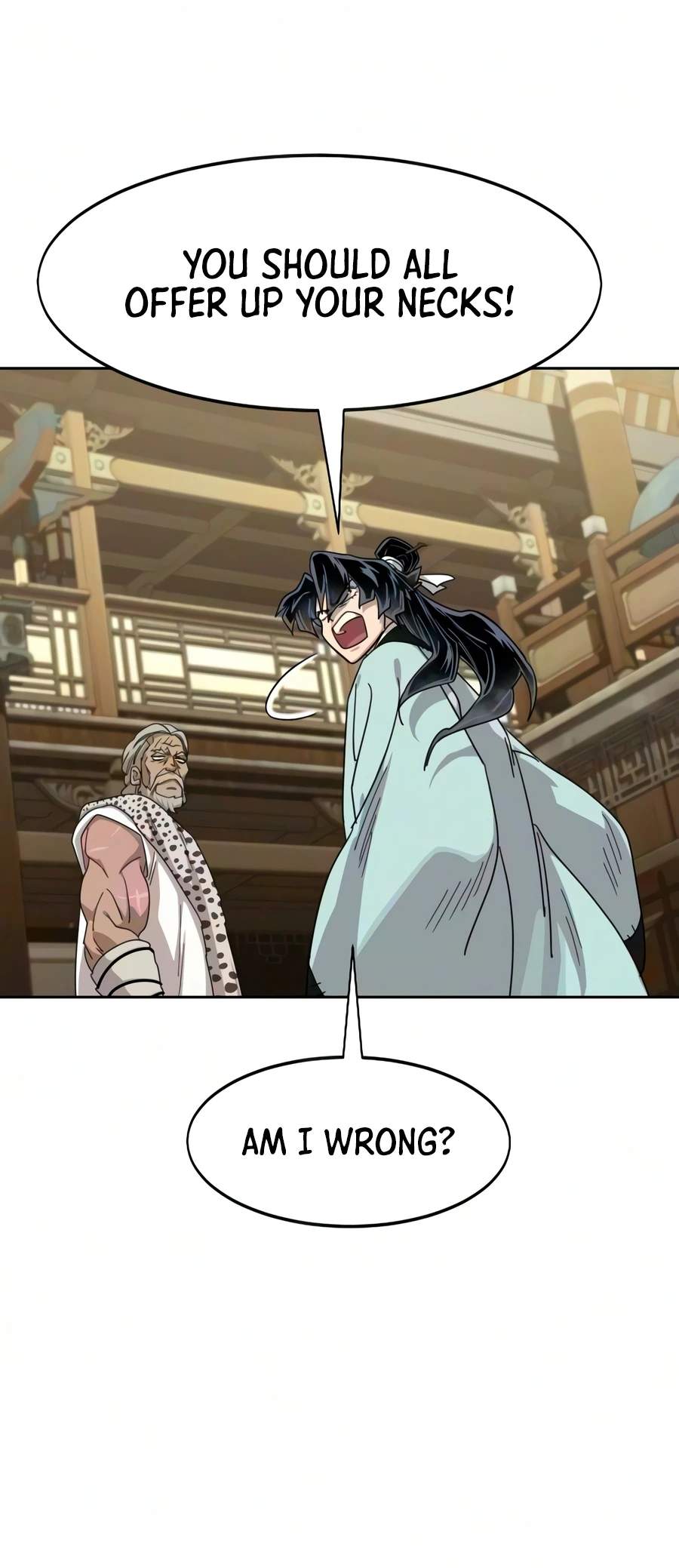 Return of the Mount Hua Sect Chapter 169-eng-li - Page 12