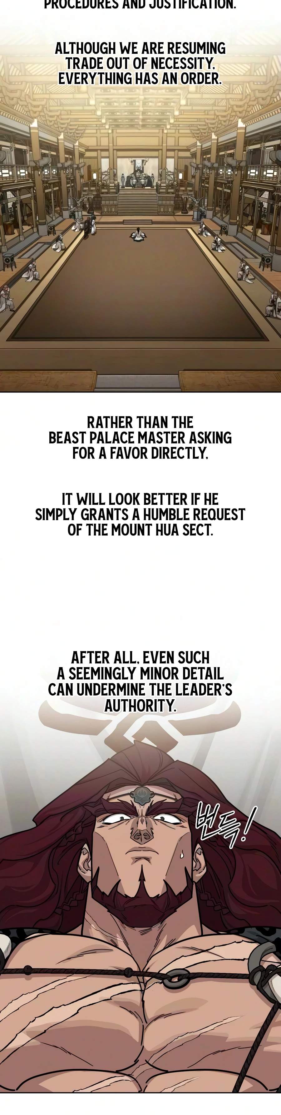 Return of the Mount Hua Sect Chapter 169-eng-li - Page 6