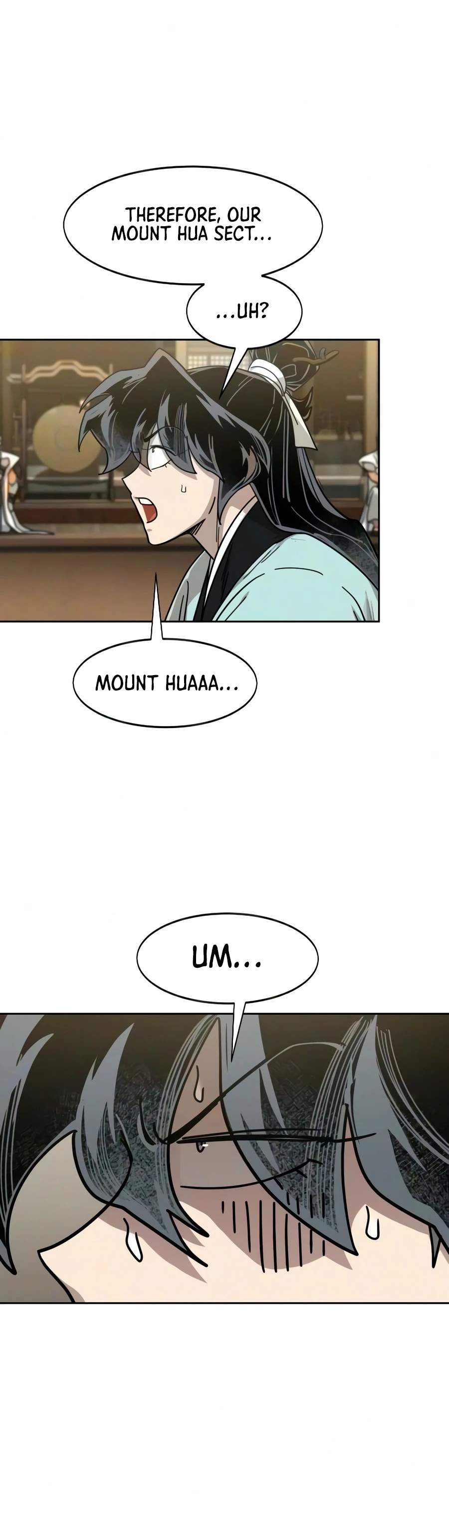 Return of the Mount Hua Sect Chapter 169-eng-li - Page 4
