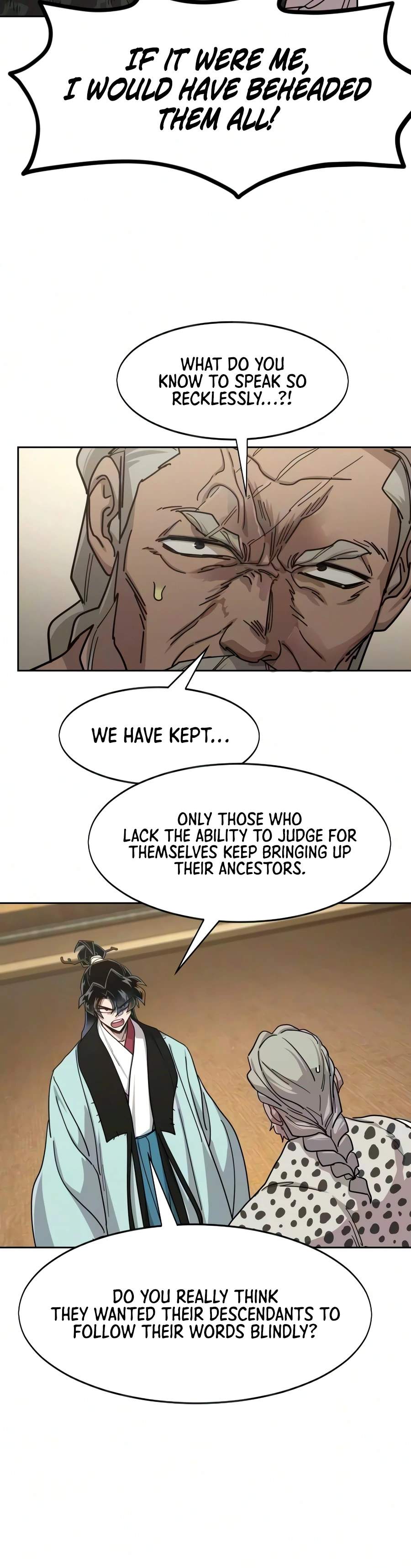 Return of the Mount Hua Sect Chapter 169-eng-li - Page 14