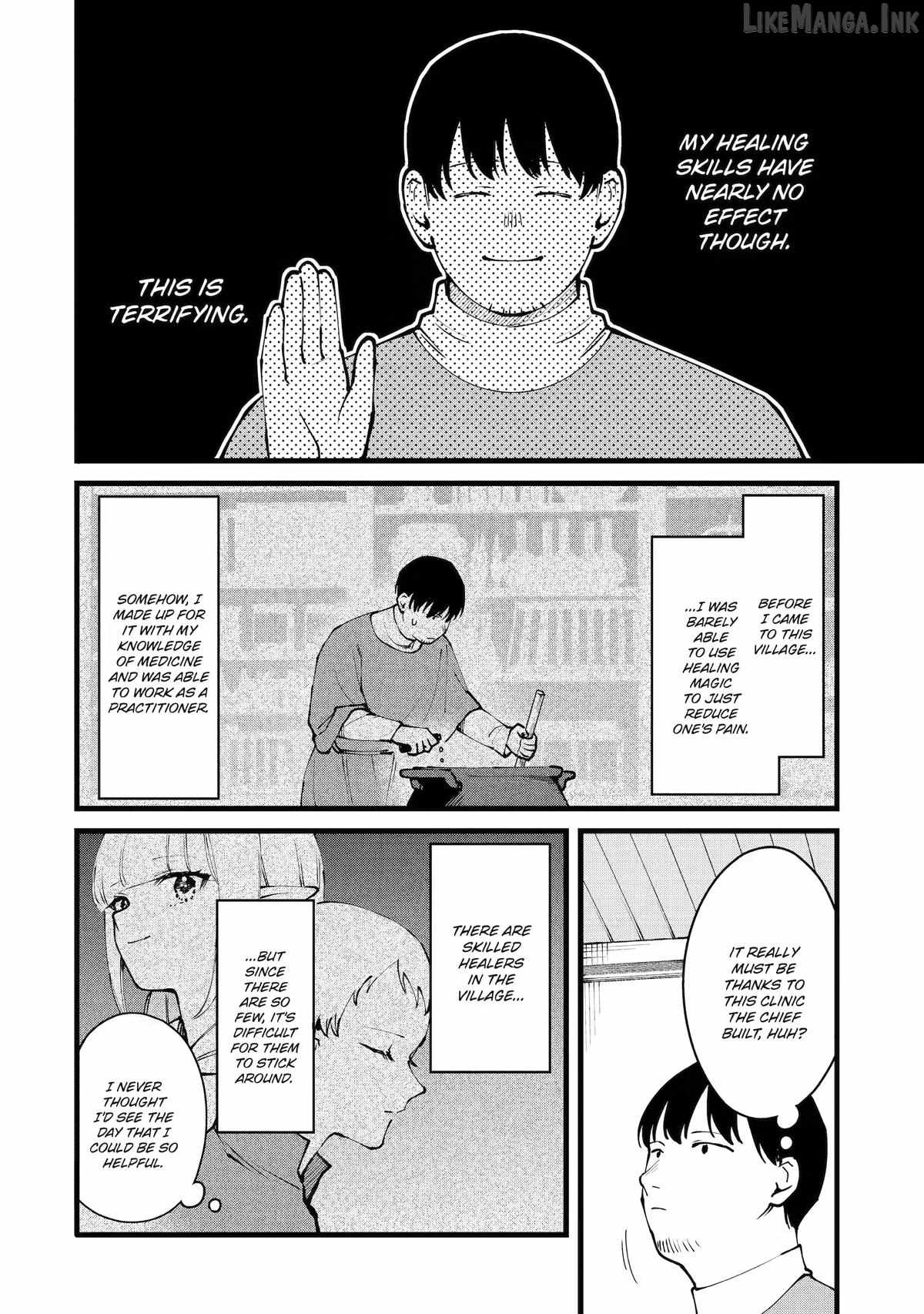 The Amazing Village Creator: Slow Living with the Village Building Cheat Skill Chapter 58-eng-li - Page 13