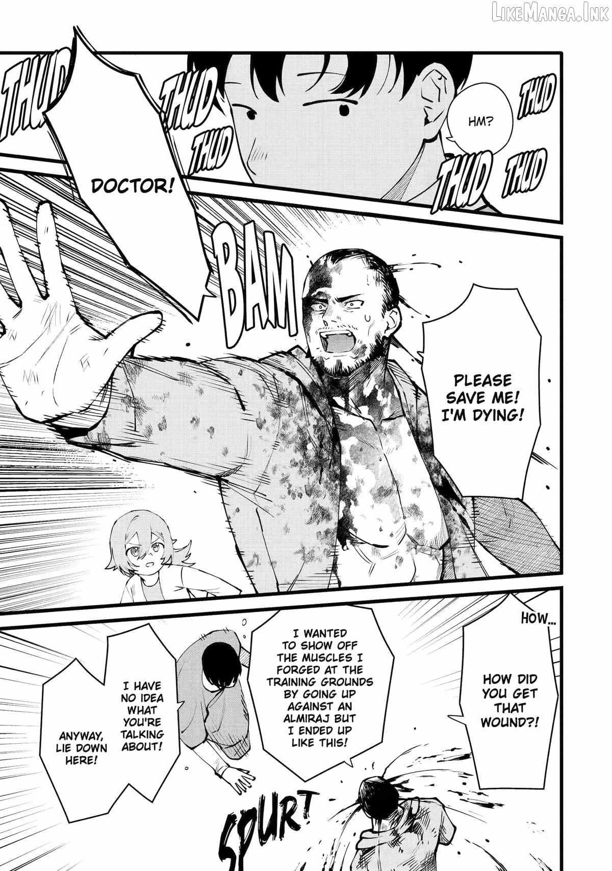 The Amazing Village Creator: Slow Living with the Village Building Cheat Skill Chapter 58-eng-li - Page 14