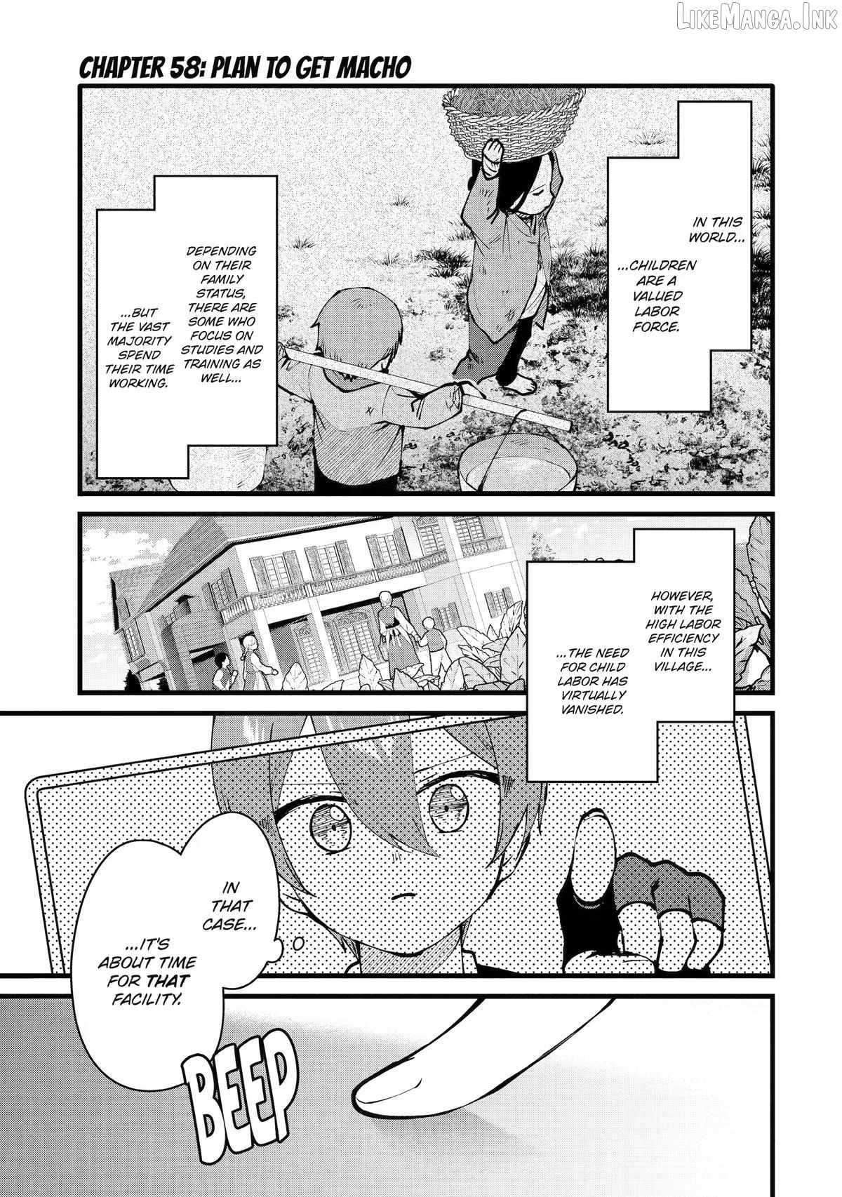 The Amazing Village Creator: Slow Living with the Village Building Cheat Skill Chapter 58-eng-li - Page 0